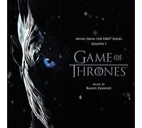 Ramin Djawadi - Game Of Thrones (Music From The Hbo Series - Season 7) (CD)