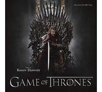 Ramin Djawadi - Game Of Thrones Music From The HBO Series - Vinyl - P2222z