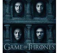 Ramin Djawadi Game of Thrones: Season 6 (CD) Album