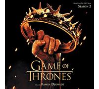 Ramin Djawadi - Game Of Thrones: Season 2 (Music From The HBO Series) (2LP) [VINYL]