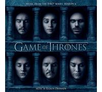Ramin Djawadi Game of Thrones: Season 6 (CD) Album (US IMPORT)