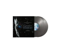 RAMIN DJAWADI - Game Of Thrones Season 7 2025 Dutch Silver Vinyl 2 LP Set New