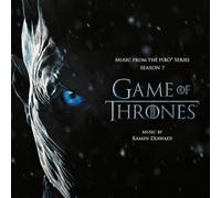 Djawadi,Ramin - Game Of Thrones Season 7 [VINYL]