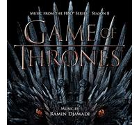 Ramin Djawadi - Game Of Thrones: Season 8 (Music from the HBO Series) [VINYL]