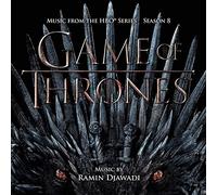 Ramin Djawadi - Game Of Thrones: Season 8 (Selections from the HBO Series) [The Iron Throne Version] [VINYL]