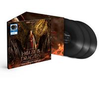 RAMIN DJAWADI - HOUSE OF THE DRAGON: SEASON 1 (ORIGINAL SOUNDTRACK FROM THE HBO SERIES) [VINYL]