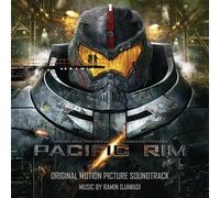 Ramin Djawadi - Pacific Rim Soundtrack from Warner Bros. Pictures and Legendary Pictures