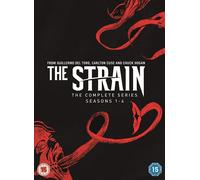 Ramin Djawadi - The Strain Complete Series, Seasons 1-4