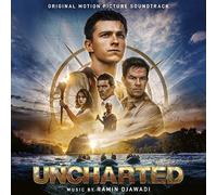 RAMIN DJAWADI - Uncharted - Original Soundtrack - CD - F15z