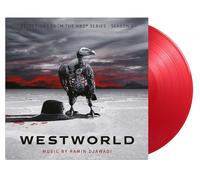 RAMIN DJAWADI Westworld Season 2 (RED VINYL LP)