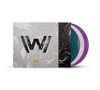 Westworld Season 3 (Original Soundtrack) [Vinyl LP] [VINYL]