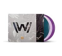 Ramin Djawadi - Westworld: Season 3 (HBO SERIES OST MULTICOLOR VINYL 3xLP)