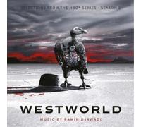 Ramin Djawadi Westworld: Selections from the HBO Series Seas (Vinyl) (US IMPORT)