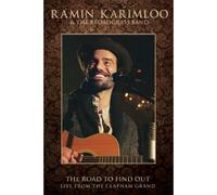 Ramin Karimloo and the Broadgrass Band: The Road to Find Out (DVD) (US IMPORT)