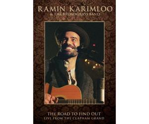 Ramin Karimloo and the Broadgrass Band: The Road to Find Out (DVD) (US IMPORT)