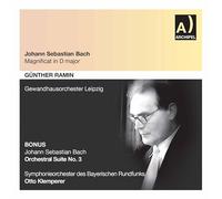 Ramin - Magnificat in D maj, 243 (Leipzig 24/11/1944)