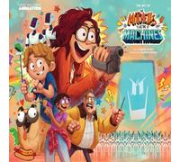Ramin Zahed Art of The Mitchells vs. The Machines Hardback Book Ramin Zahed Multicolor