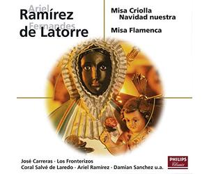 Ramirez, a. - Misa Criolla