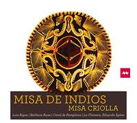 Ramirez, a. - Misa De Indios/Misa Criolla