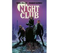 Juanan Ramirez – Night Club Volume 1 – Image Comics