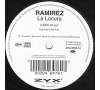 Ramirez - La Locura [Vinyl Maxi-Single] [VINYL]