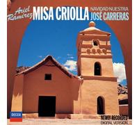 Ramirez: Missa Criolla / Navidad Nuestra (1990-05-03)