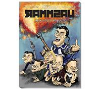 RAMMSAU, mein Arsch brennt! Haerter als Rammstein - sarkastischer als Eisbrecher: Satire Comic-Band 1