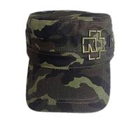 Rammstein Army Cap camouflage, official band merchandise