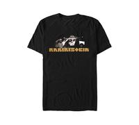 Rammstein - Der Letzte Weg - T-Shirt - black - 3XL - 100% Cotton 3XL