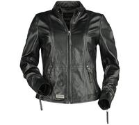 Rammstein Engel Leather Jacket black S