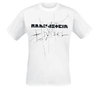 Rammstein Engel T-Shirt white S