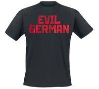 Rammstein Evil German T-Shirt black 4XL
