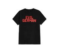 Rammstein - Evil German - T-Shirt - black - XL - 100% Cotton XL