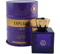 Rammstein Explosiv For Her 1 X 100Ml Eau De Parfum EdP Spray For Woman