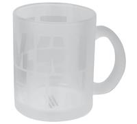 Rammstein Glastasse Cup transparent Onesize