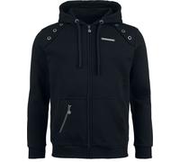 Rammstein Herz Und Seele Hoodie Jacket black S