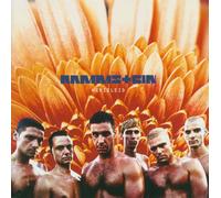 Rammstein Herzeleid 180G 2LP Vinyl Gatefold 2017 Universal