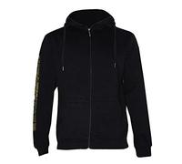 Rammstein Hoodie Jacket "Fluegel" (XL), official band merchandise