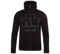 Rammstein Hoodie Jacket Kapuzenjacke "Im Namen des Herren" (L), official band merchandise