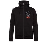 Rammstein Hoodie Jacket Kapuzenjacke "Sonne" (S), official band merchandise