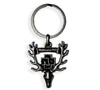 Rammstein Keyring Schlüsselanhänger "Waidmanns Heil", official band merchandise