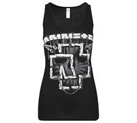 Rammstein Ladies in Ketten Tanktop Black S