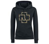 Rammstein Legende Hoodie black M