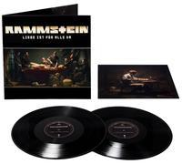 Rammstein Liebe ist für alle da LP multicolor Onesize