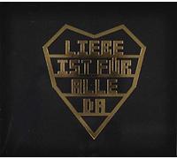 Rammstein - Liebe Ist Fur Alle Da (Deluxe Edition)- Packaging may vary