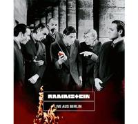 RAMMSTEIN - LIVE AUS BERLIN - CD ALBUM BRAND NEW & SEALED