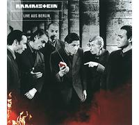 RAMMSTEIN - LIVE AUS BERLIN UNZENSIERT IN - New DVD - U2z