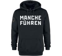 Rammstein Manche führen Hoodie black L