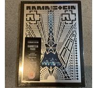 RAMMSTEIN PARIS 128 MIN CONCERT - PAL DVD - NEW & SEALED