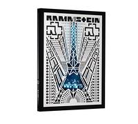 Rammstein Paris DVD+2 CD directors cut - 128 min concert - NEW SEALED REG 2